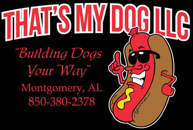 That's My Dog Food Truck