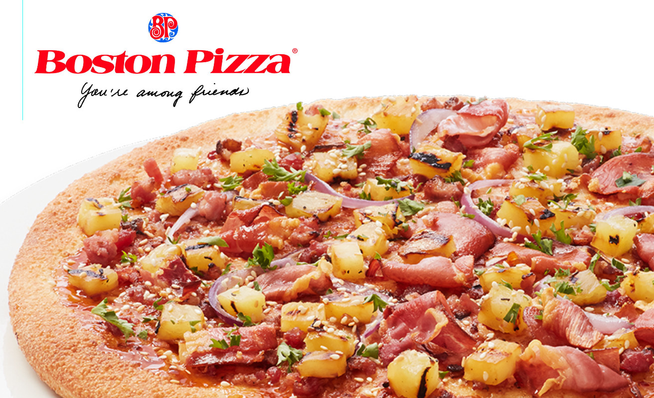Boston Pizza